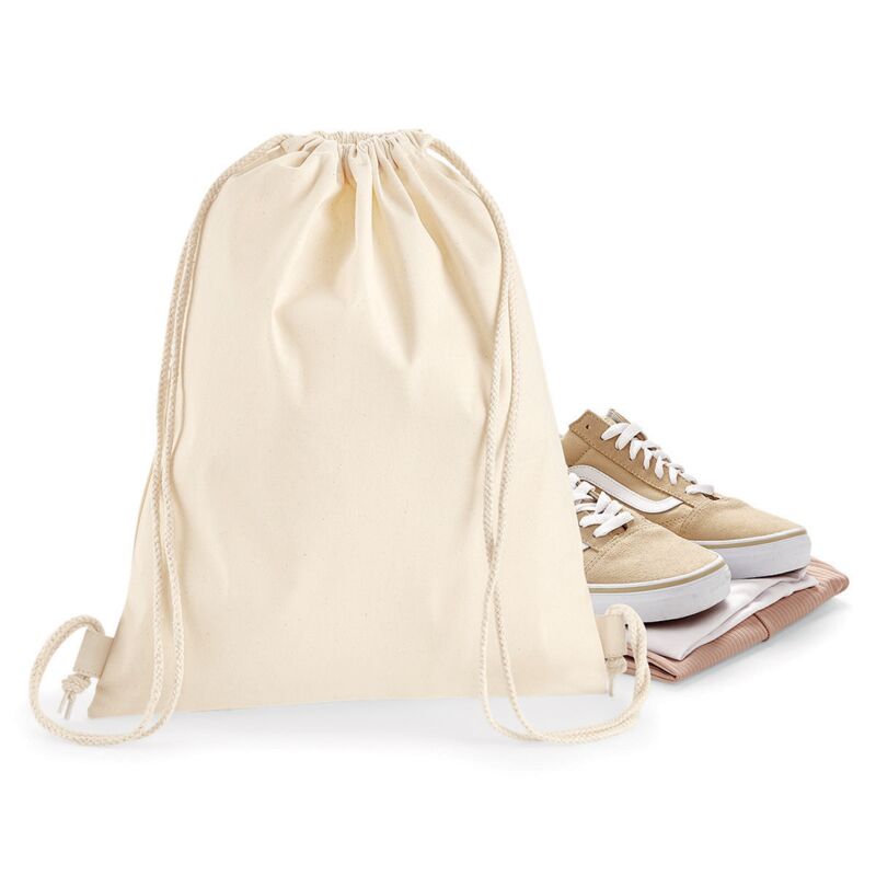 Premium Cotton Gymsac Thumbnail